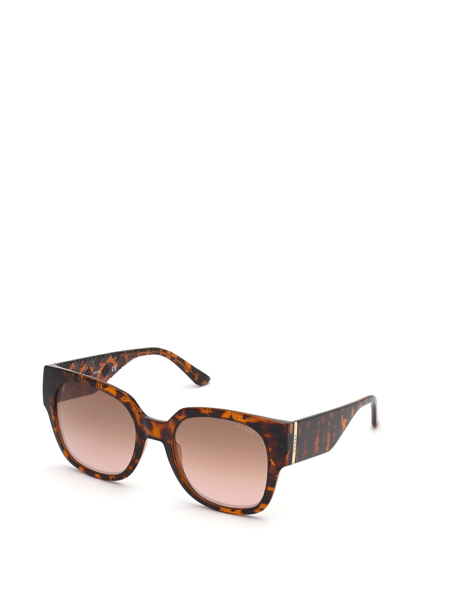 Oversized Square Sunglasses