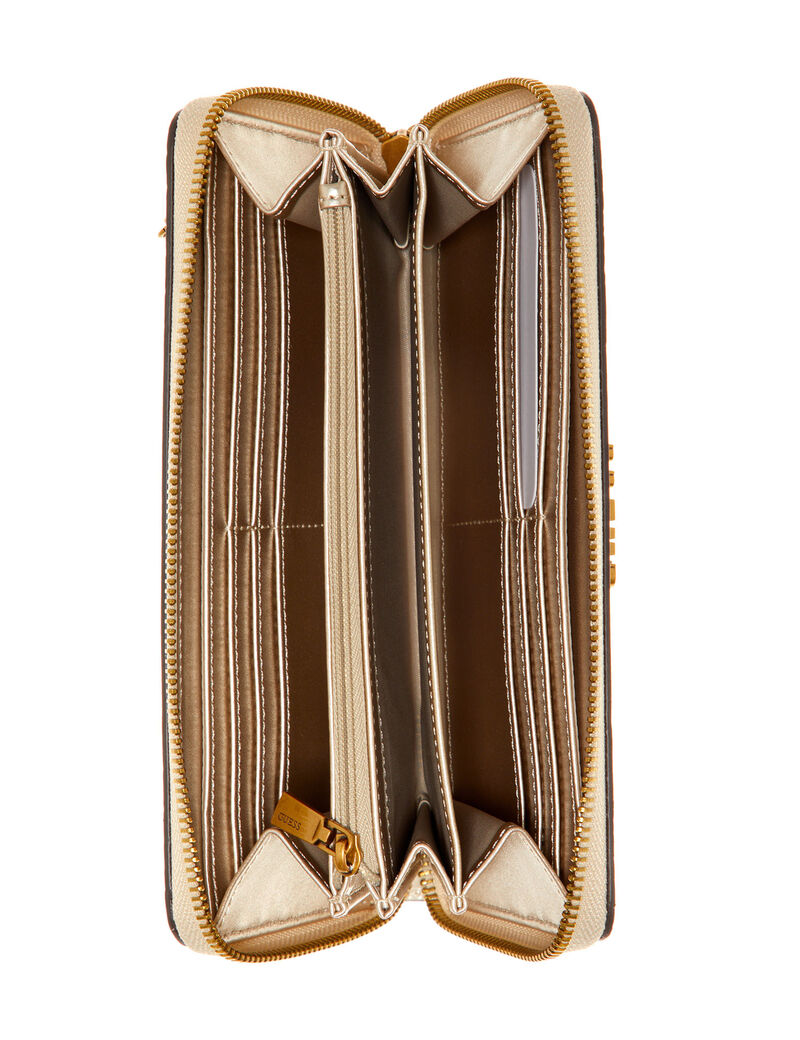 محفظة بسَحَّاب مُحيطي