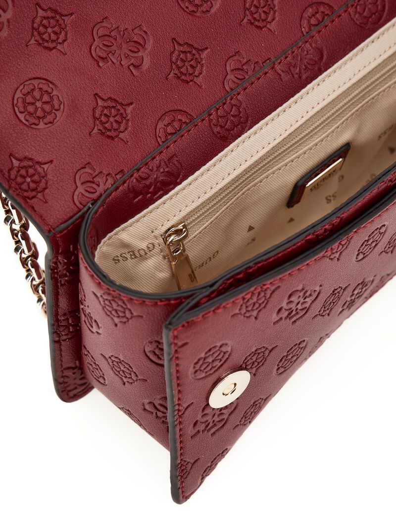 Gerty convertible crossbody flap