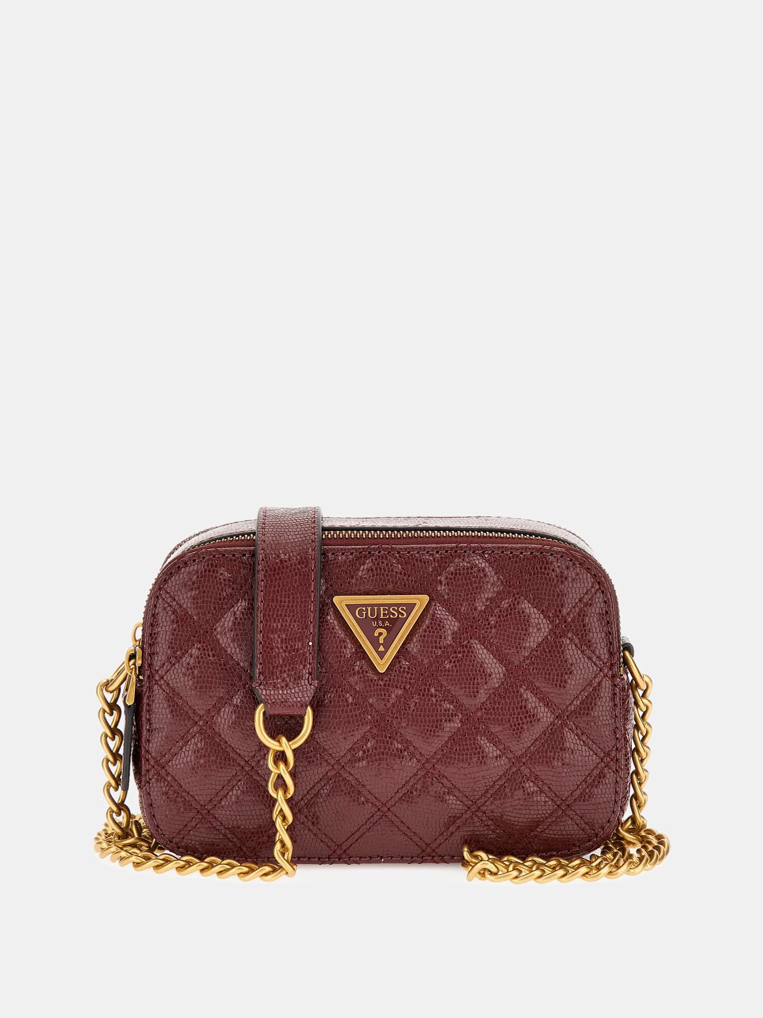 Giully quilted mini crossbody