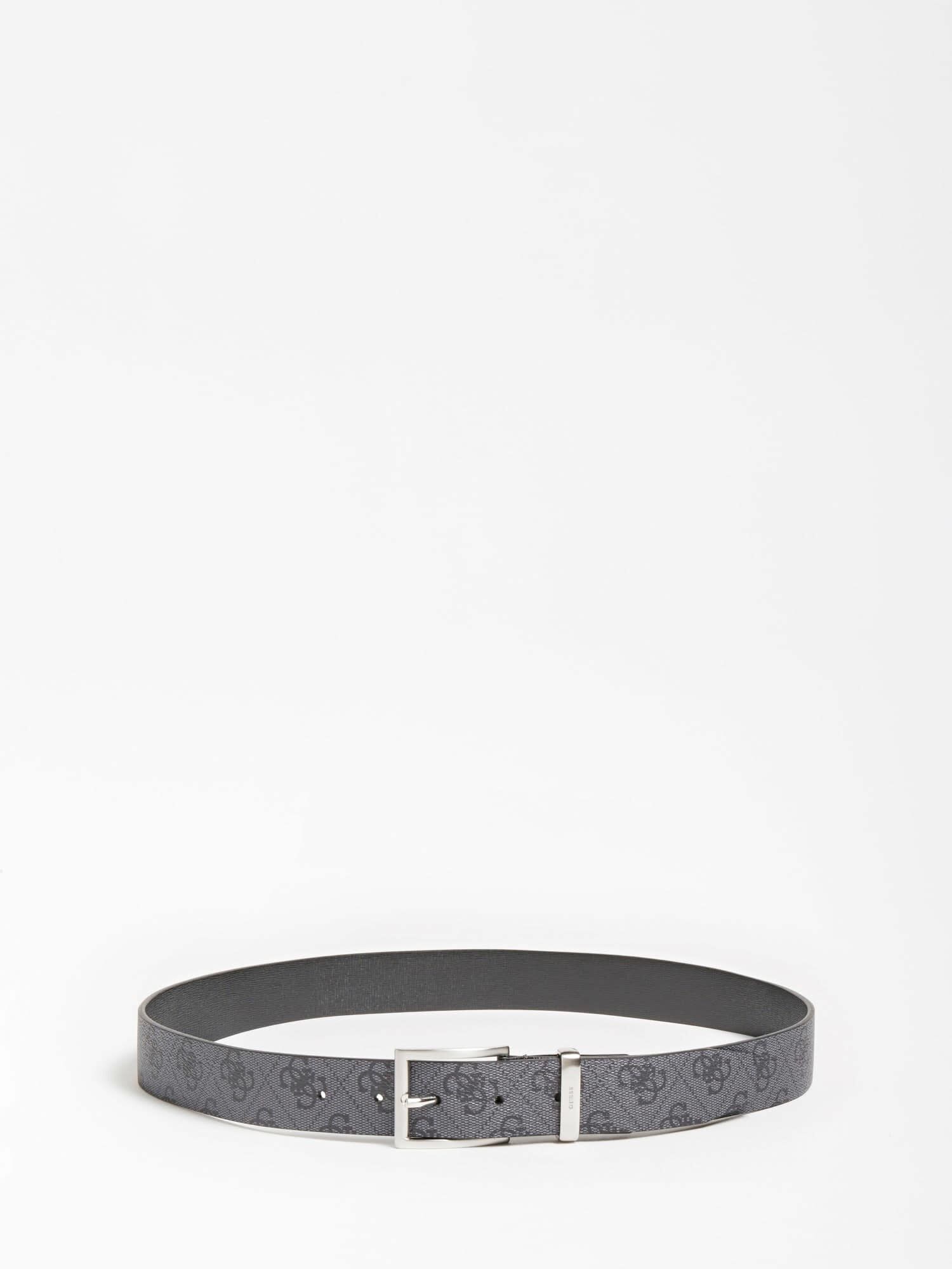 Shop GUESS Online Vezzola 4G Logo Belt