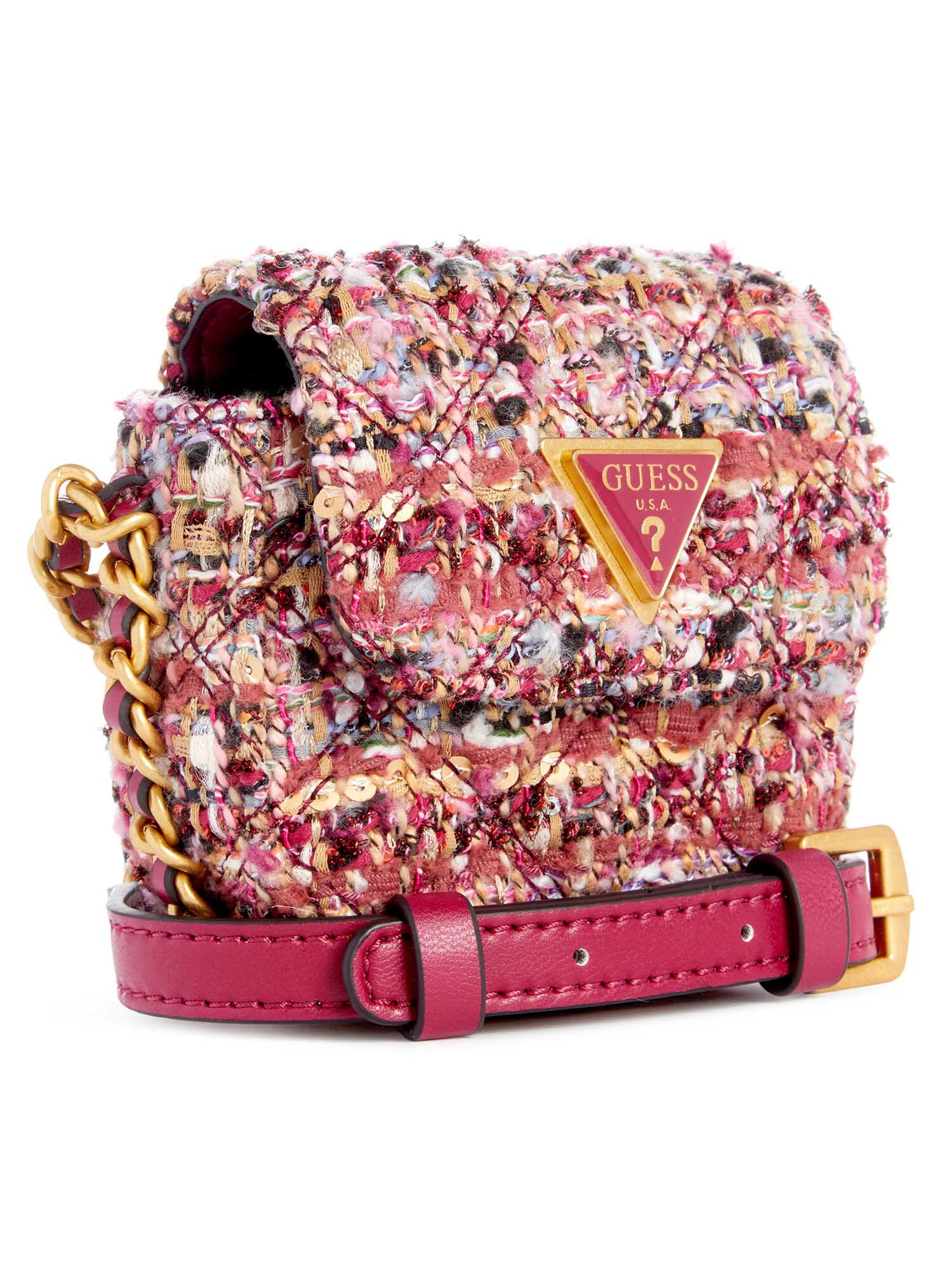 Guess floral sling new arrivals bag