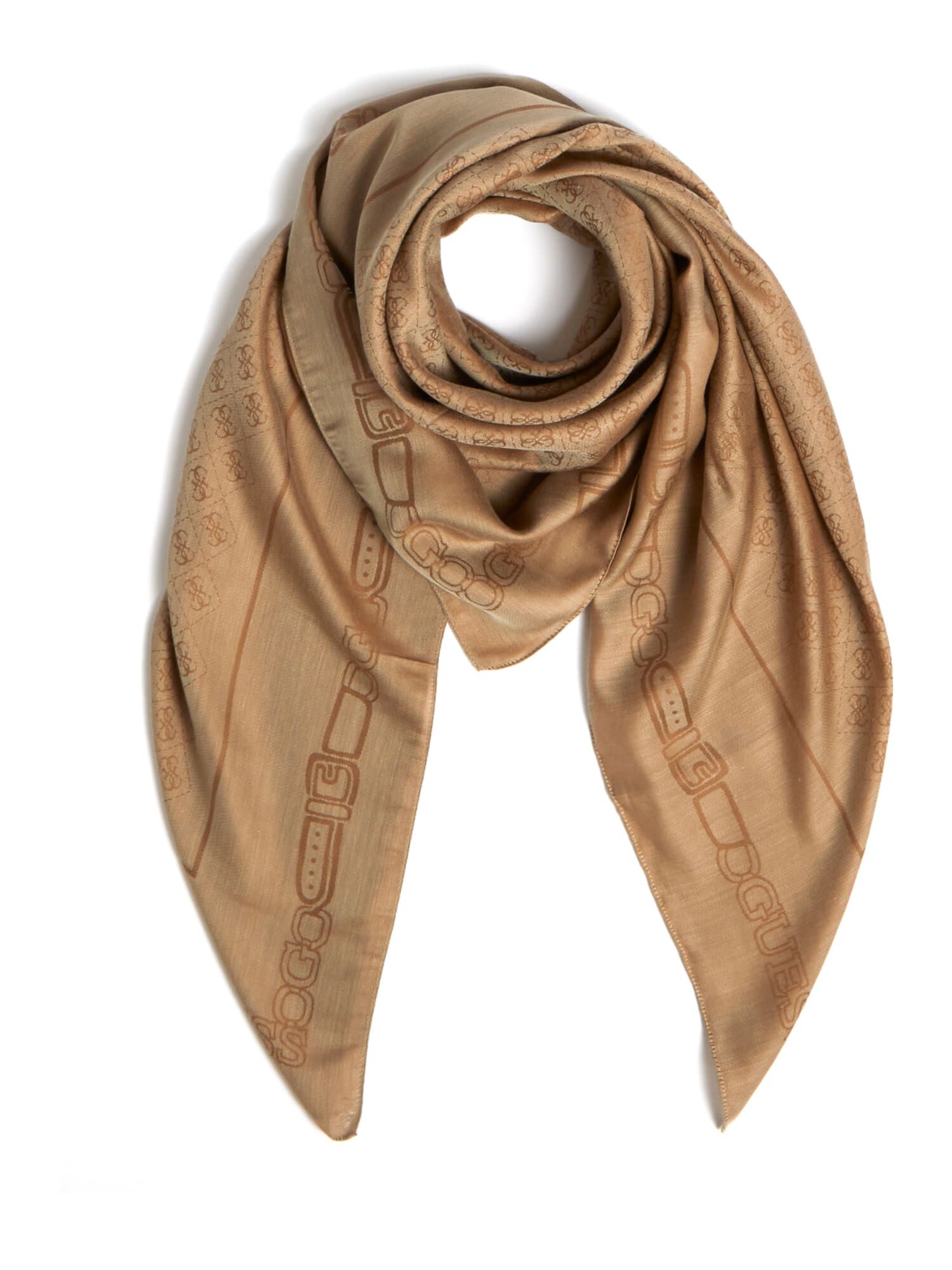 Guess kefiah discount