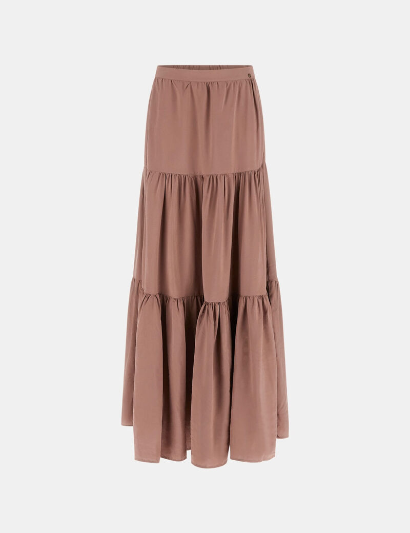 ROSSANA MAXI SKIRT