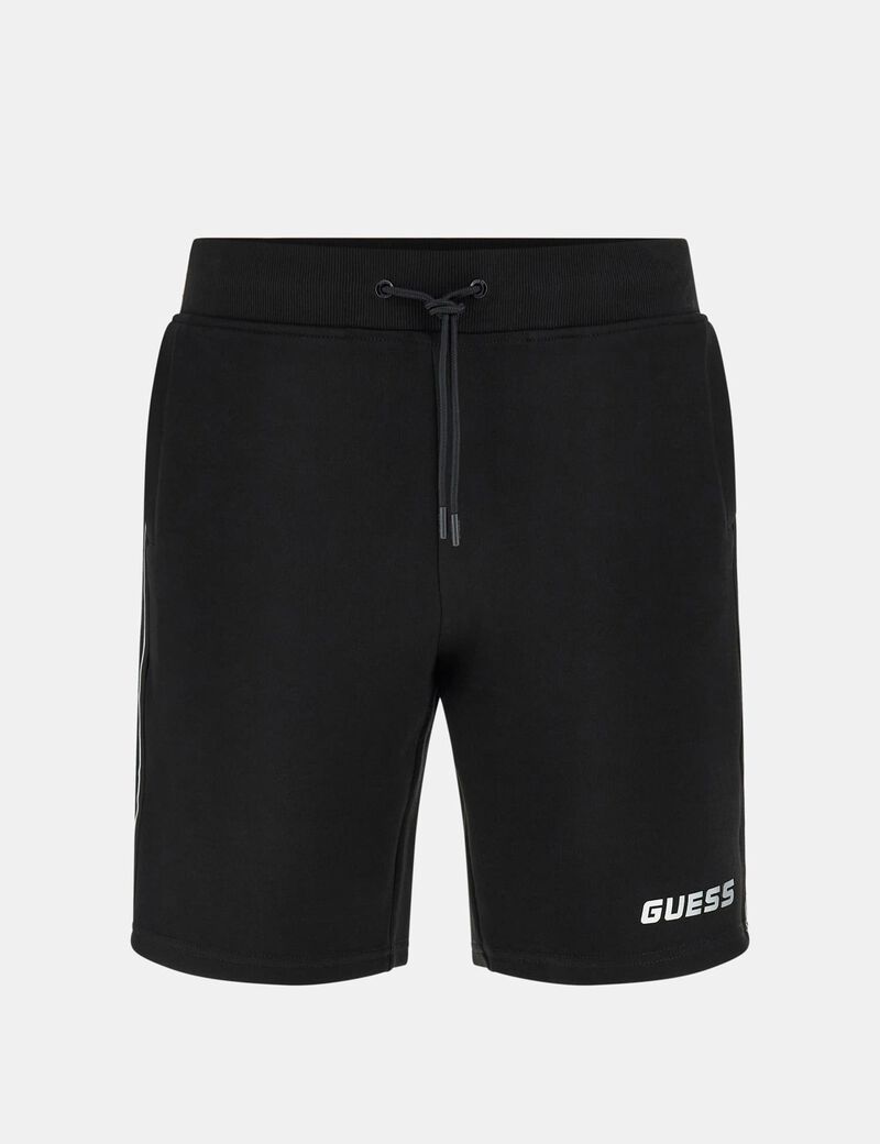 Side logo shorts