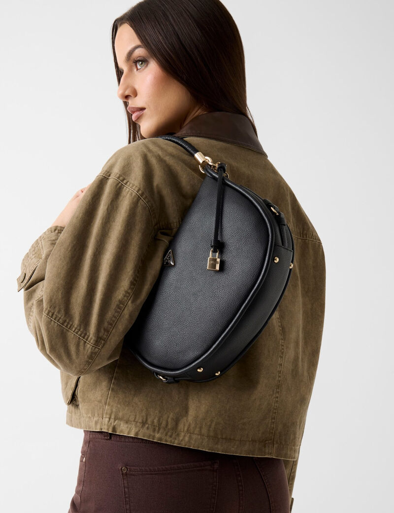 guess danya hobo shoulder bag