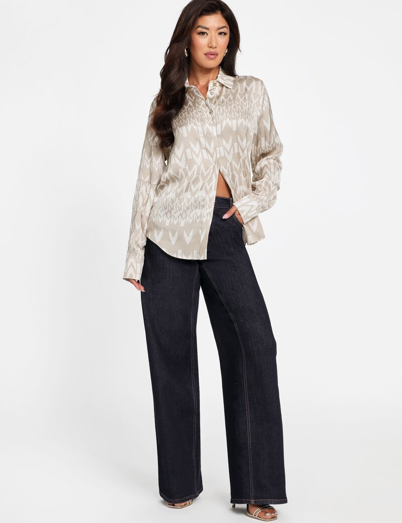 Marciano printed shirt