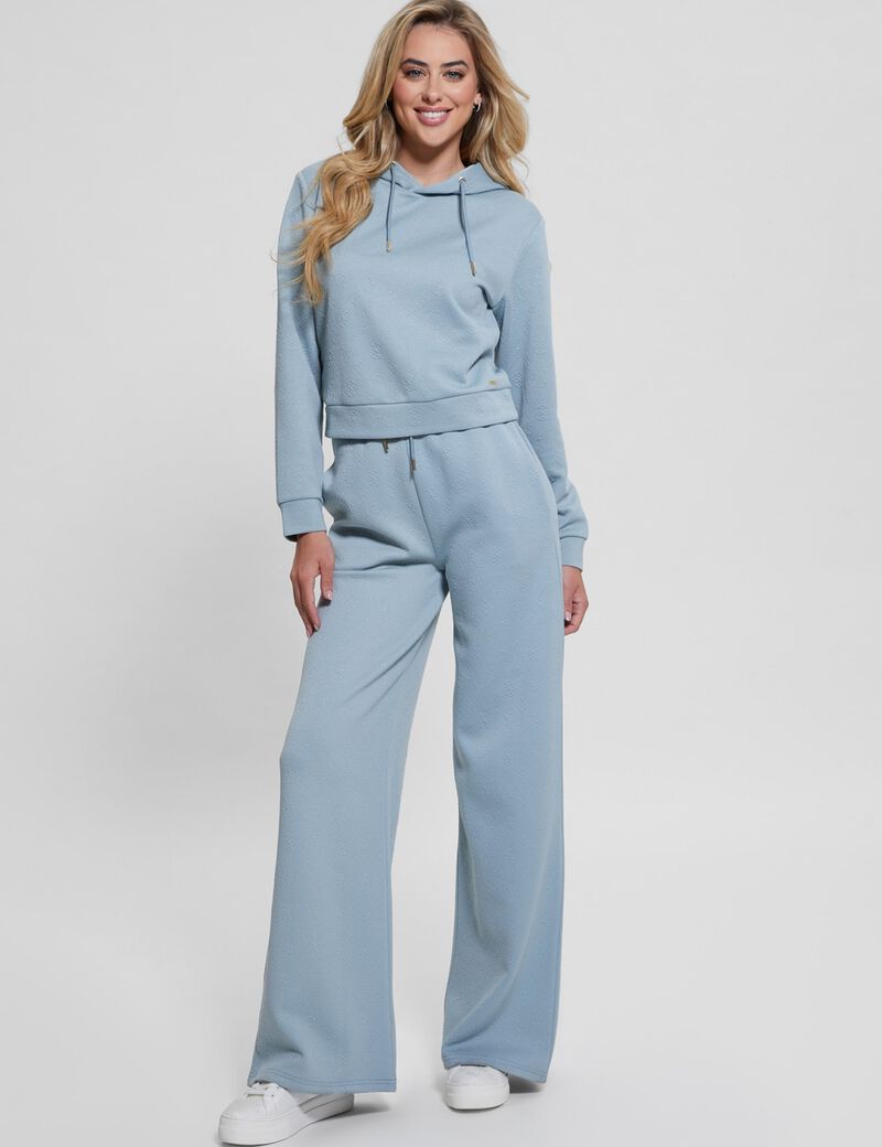 Peony logo sweatshirt