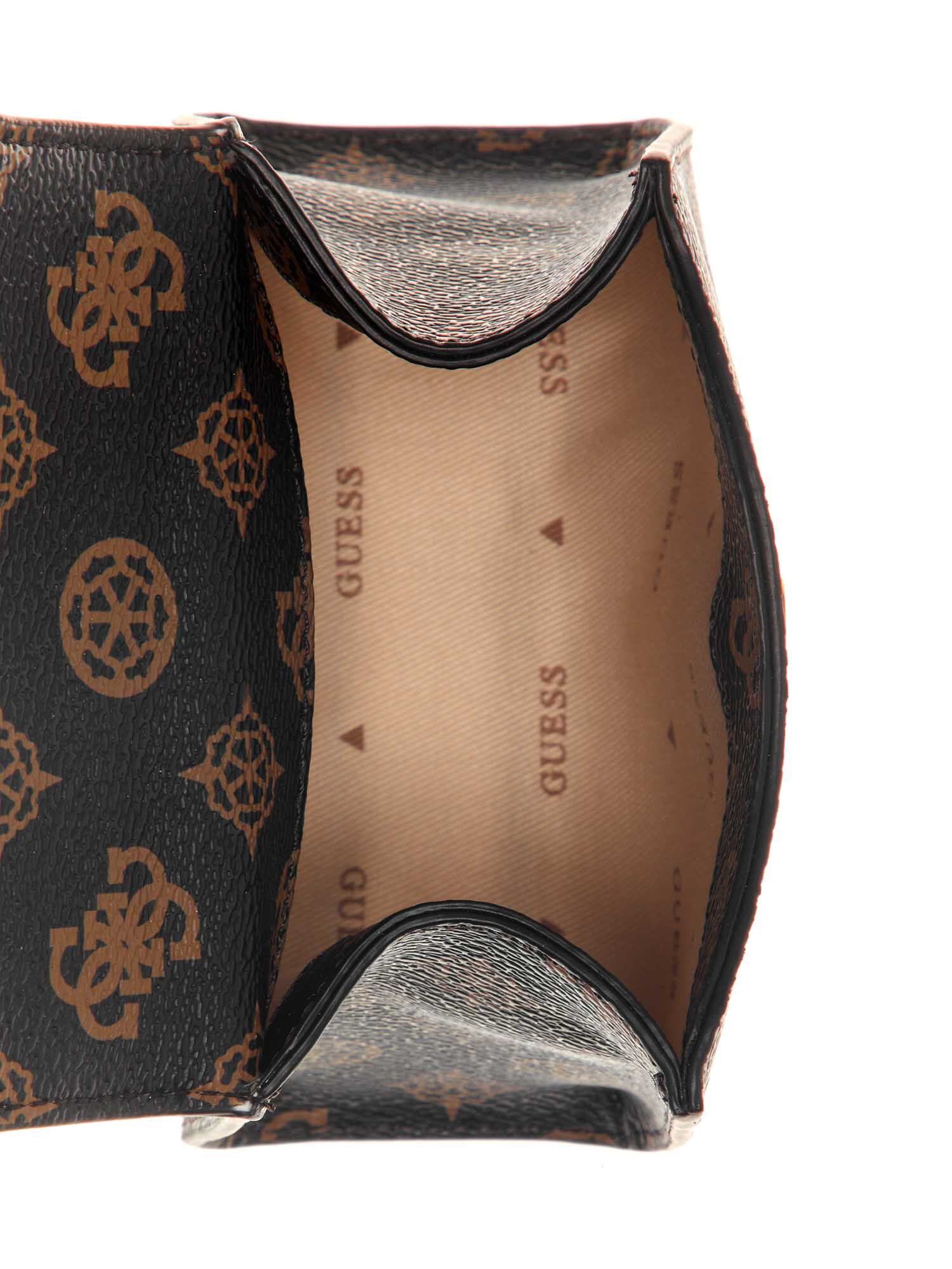 Shop GUESS Online Sestri Logo Micro Mini