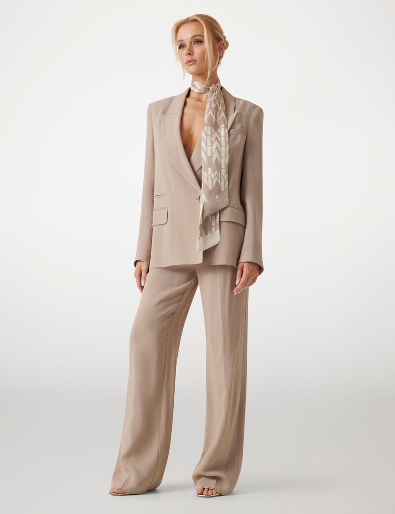 Marciano double-breasted blazer