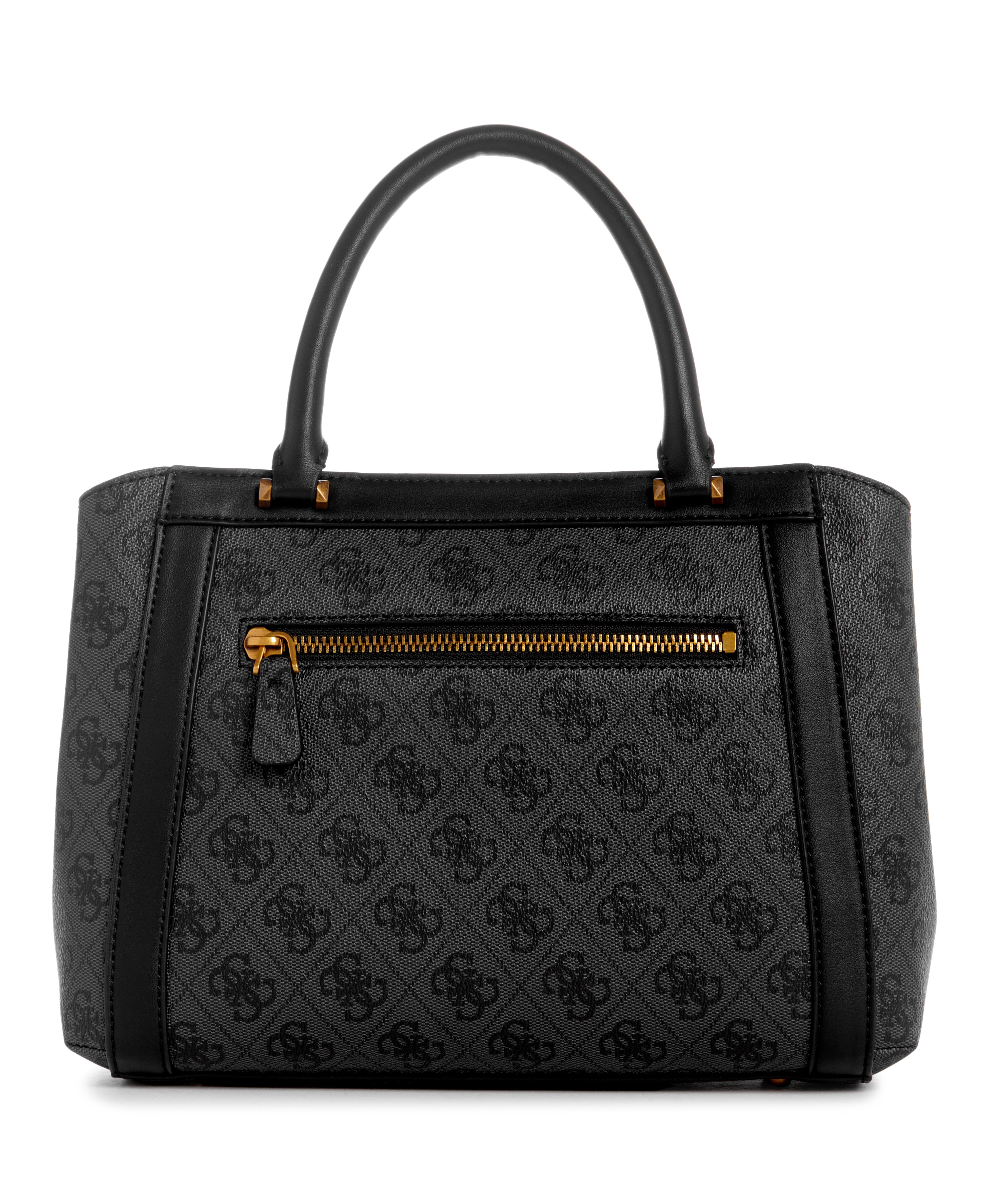 Shop GUESS Online Dagan 4G logo handbag
