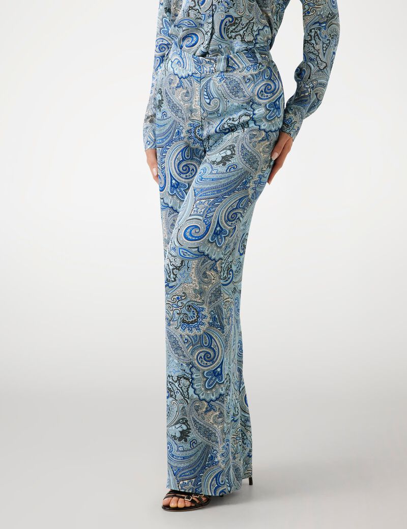 Marciano satin trouser