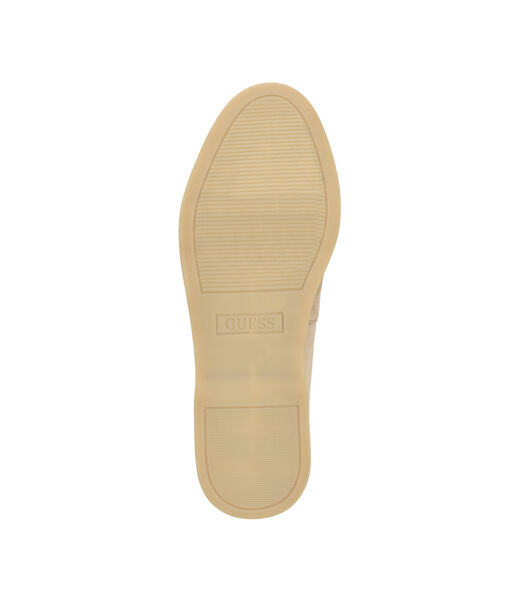 guess aryana suede loafers