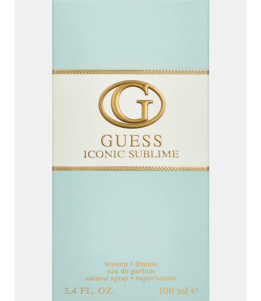 Iconic Sublime - Eau De Parfum 100 ml