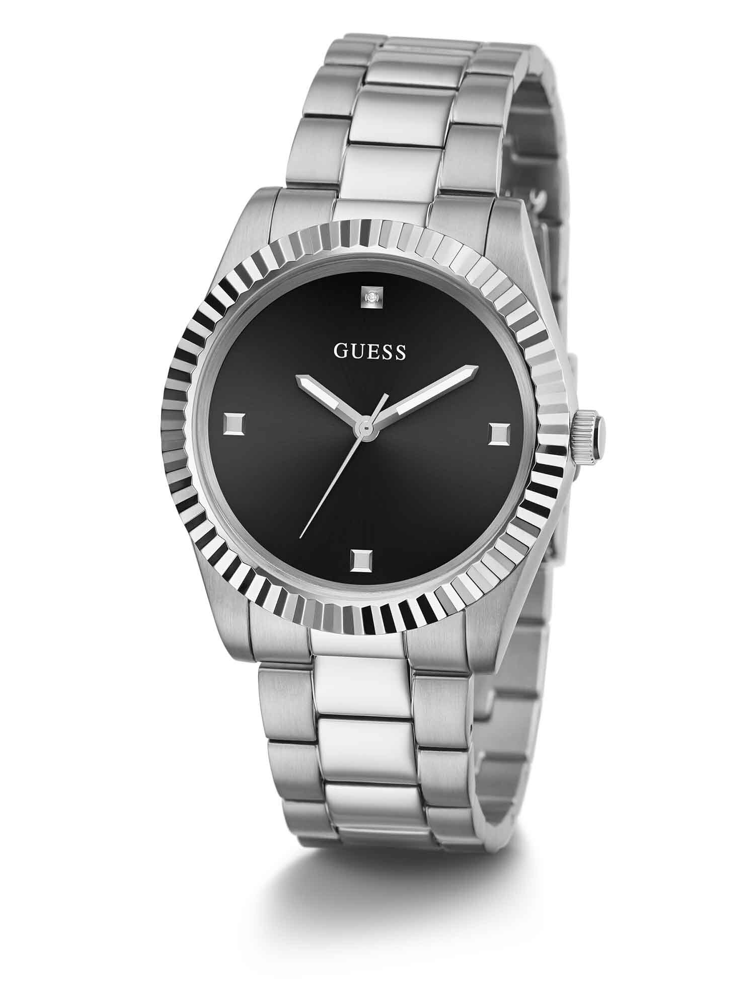 Guess diamond watch outlet