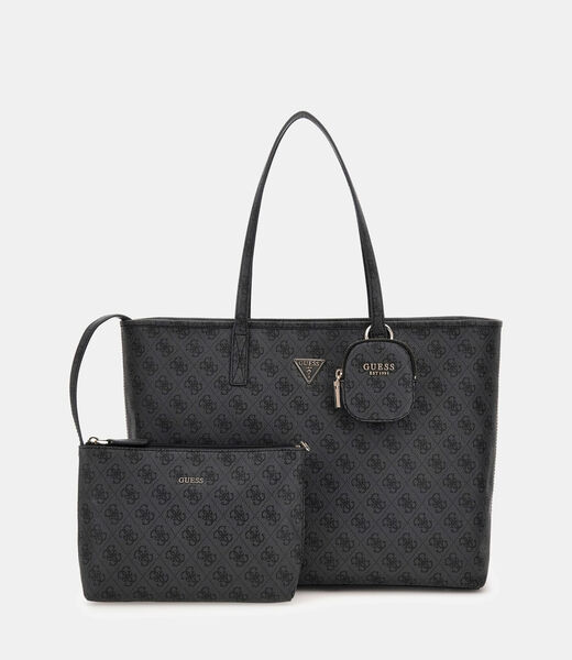 Power Play II Large Tech Tote Bag