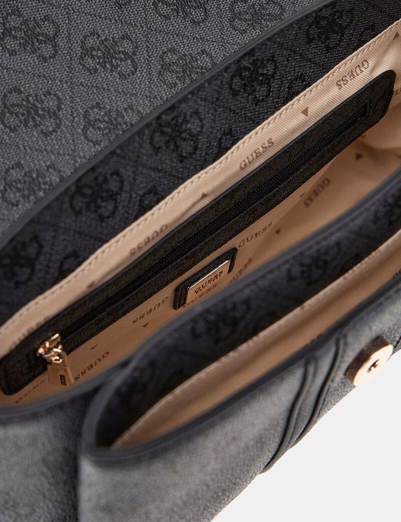 Noreen 4G logo crossbody