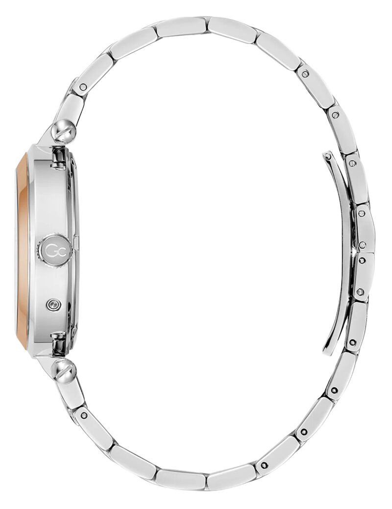 Gc TopChic dual tone metal watch
