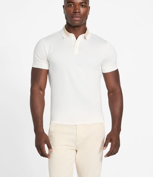 Paul collar polo tshirt