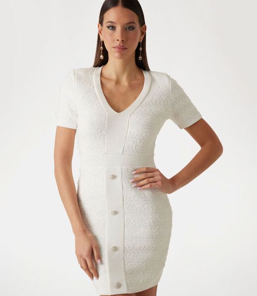 فستان مارسيانو بوكليه قصير