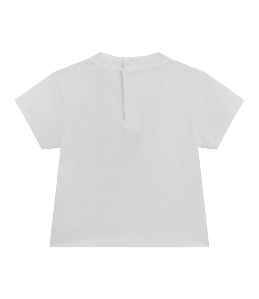 Printed  logo tshirt