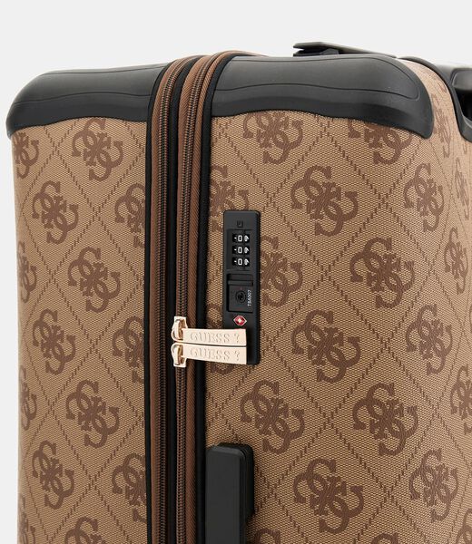 Berta 4G Logo Trolley