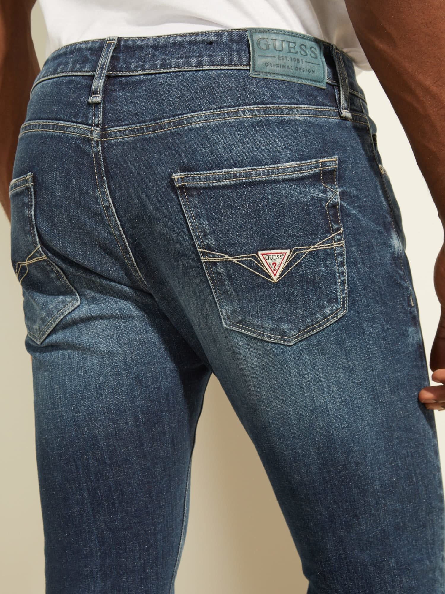 Super Skinny Fit Denim Pant