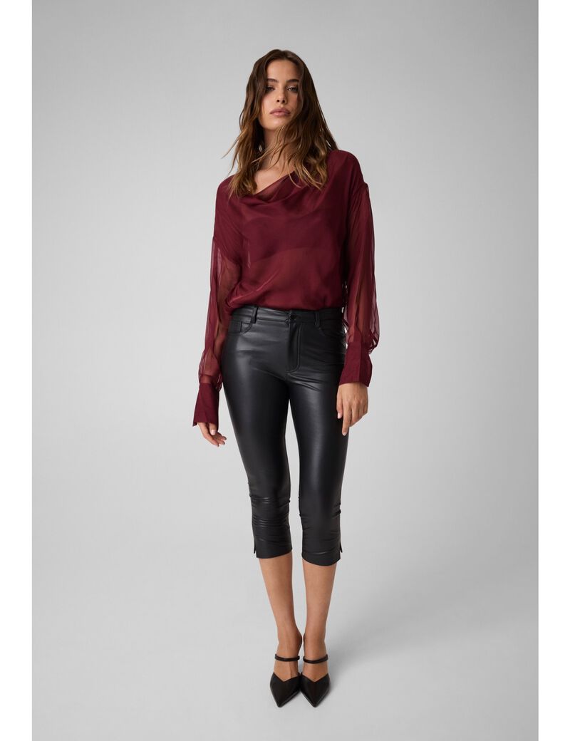 جيس marciano full sleeve blouse