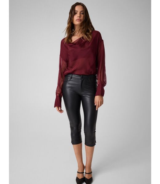 جيس marciano full sleeve blouse