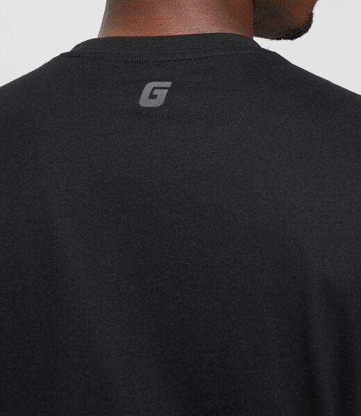 Triangle logo t-shirt