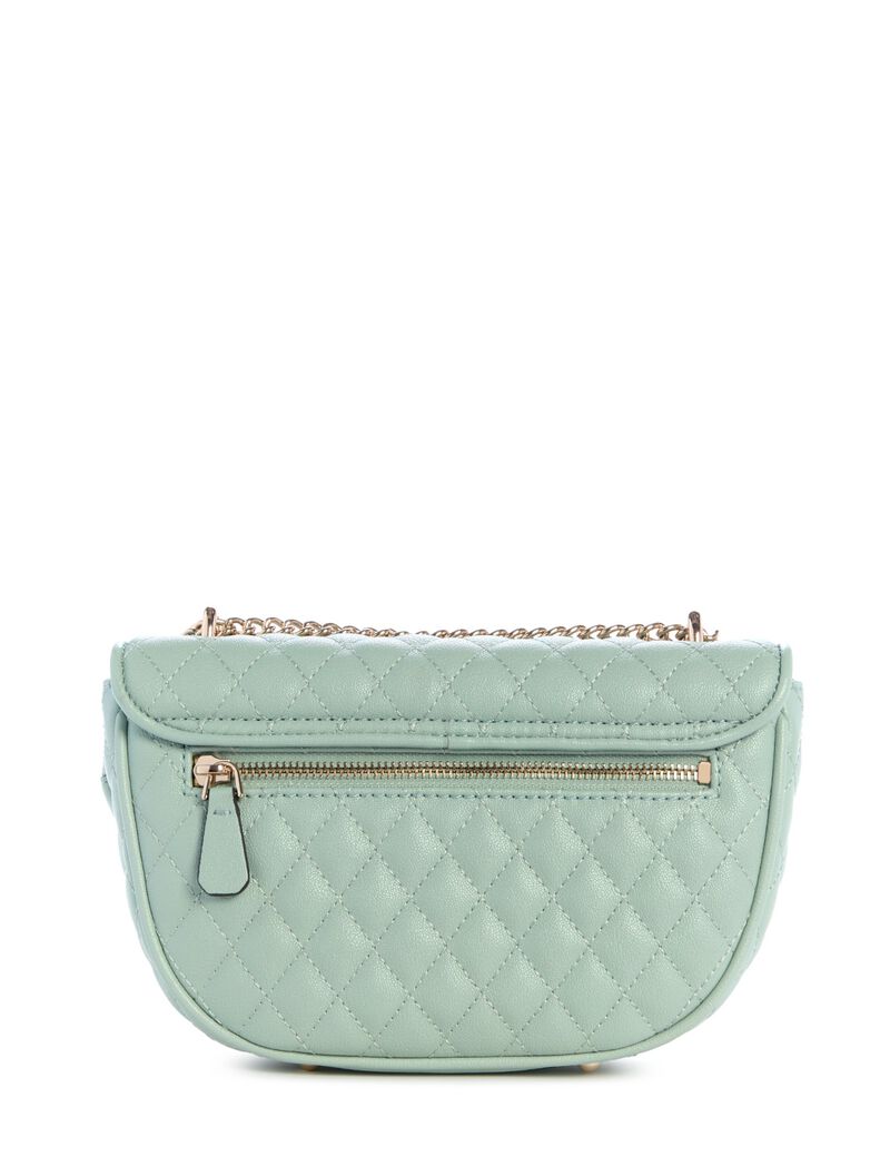 ATABEY CONVERTIBLE CROSSBODY FLAP bag