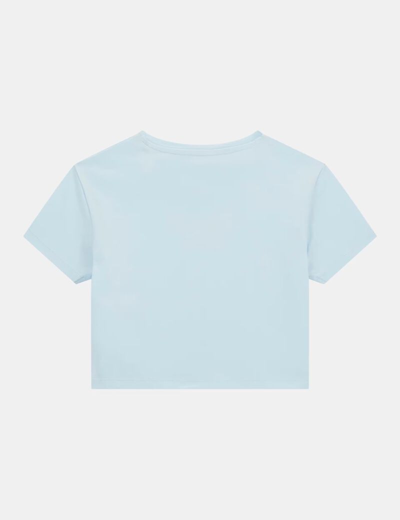 Rhinestones logo  t-shirt
