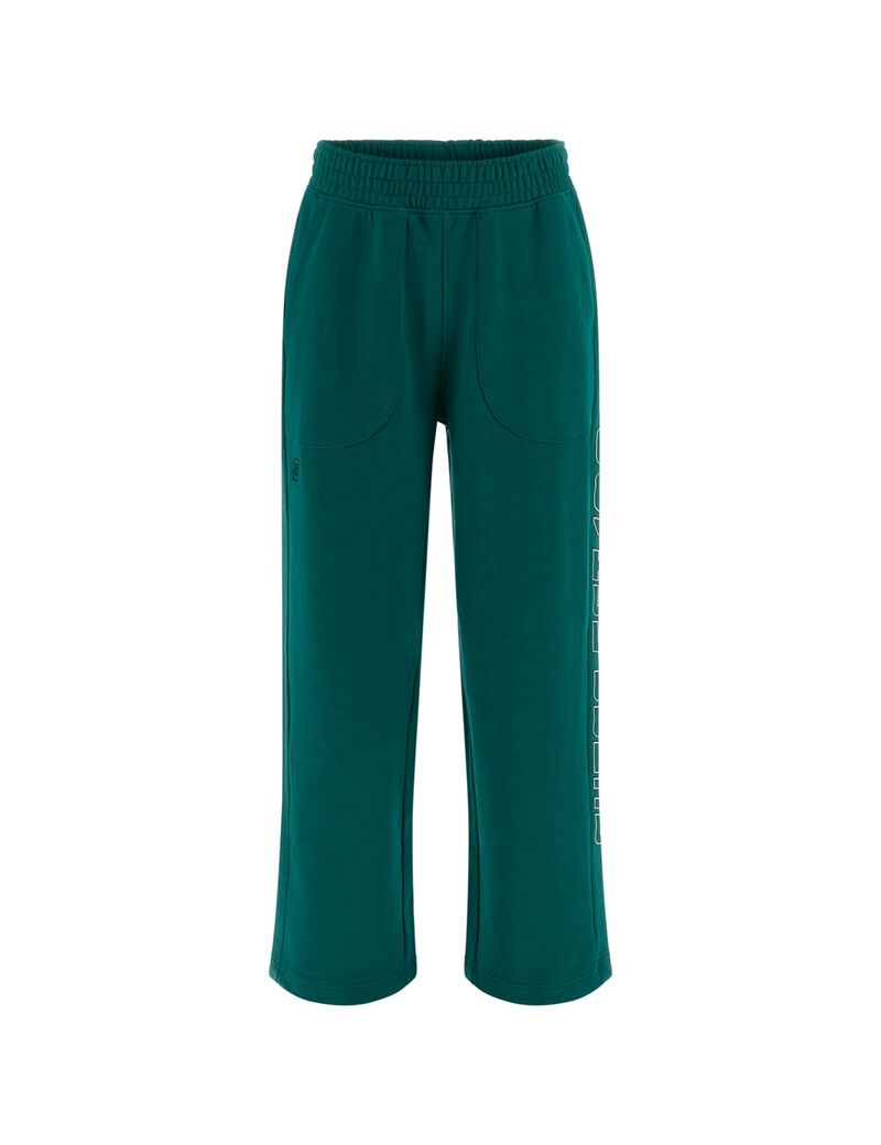 Terry sweatpants