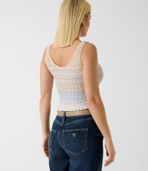 SL ROSALYN TANK TOP SWTR