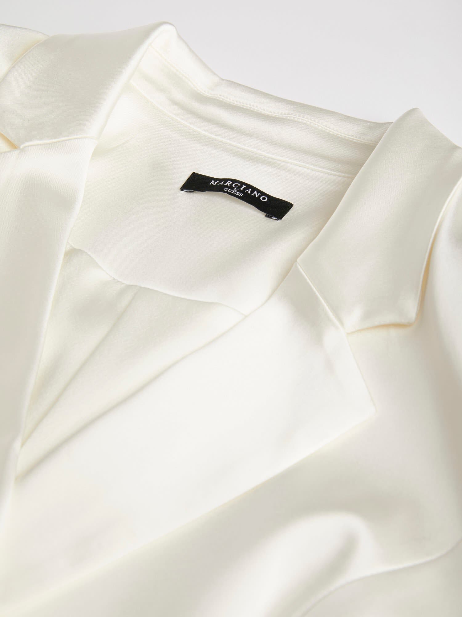 Shop GUESS Online Marciano Satin Blazer Dress