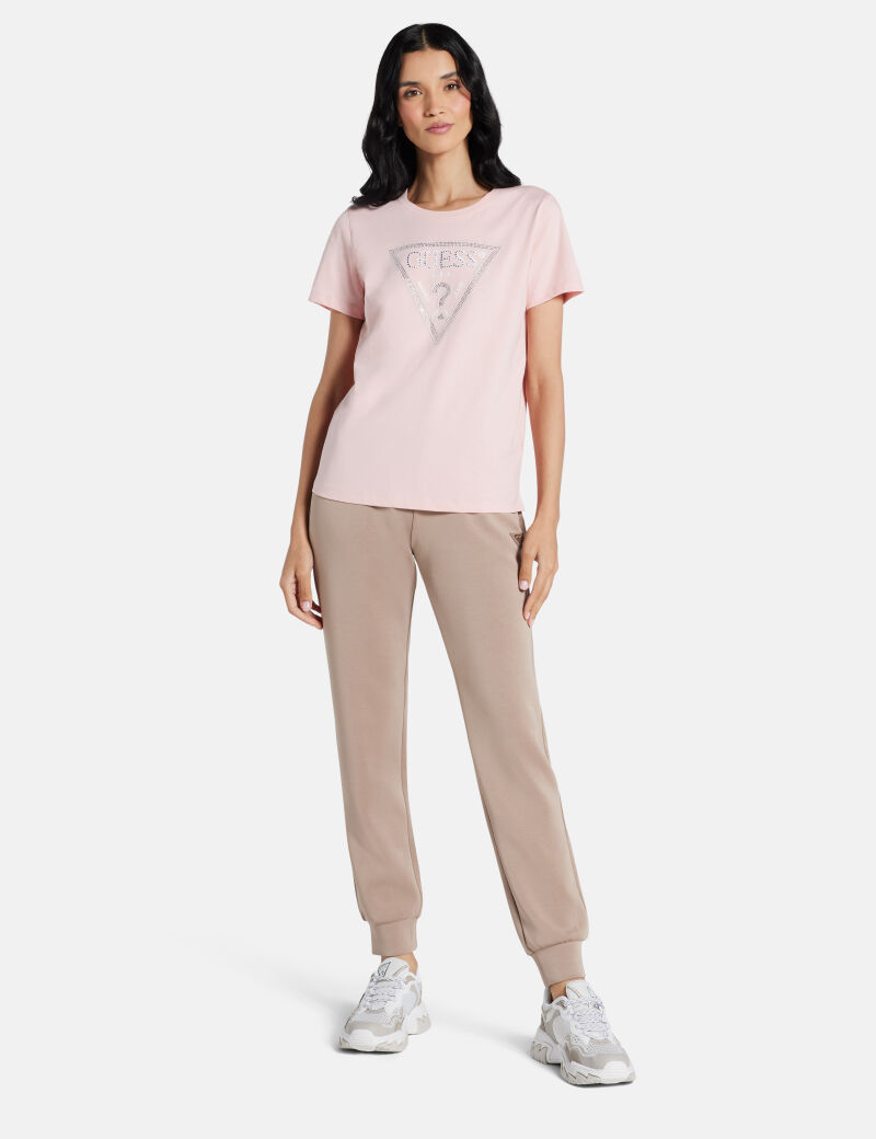 Triangle logo T-shirt