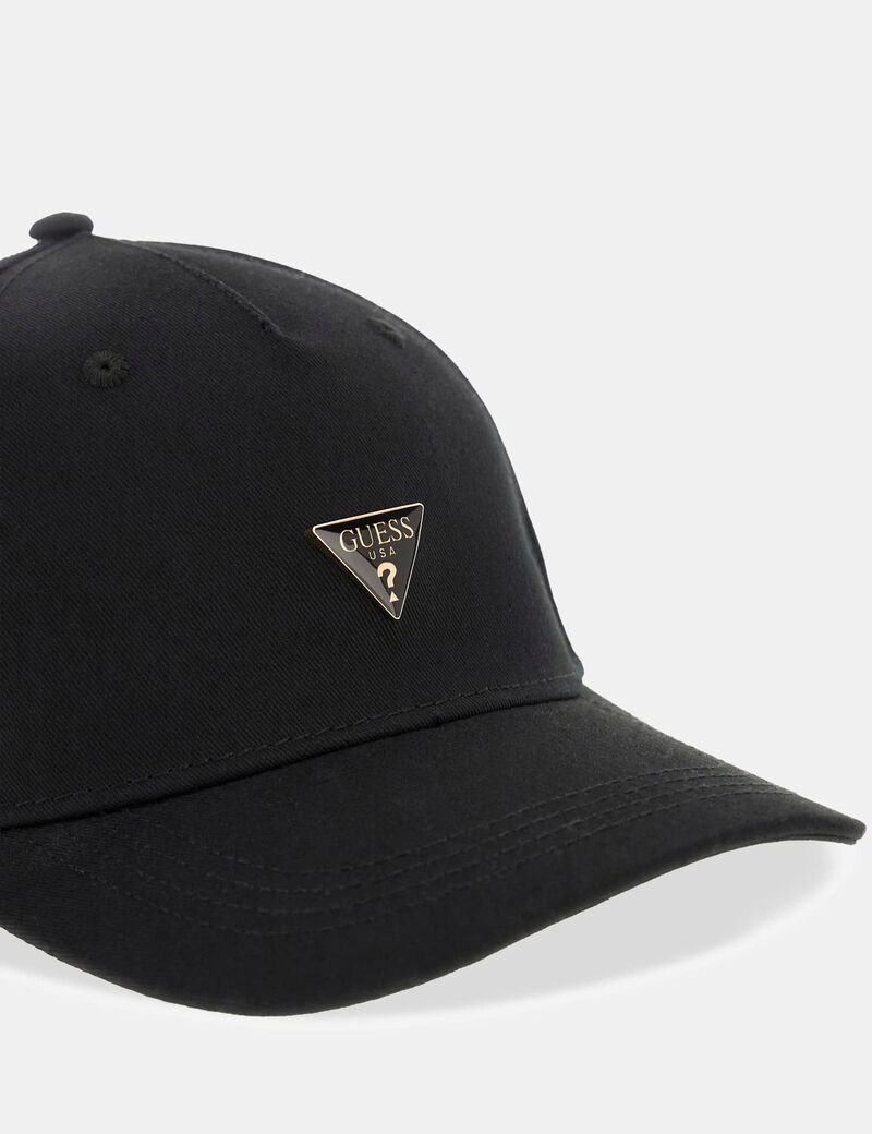 guess logo baseball cap