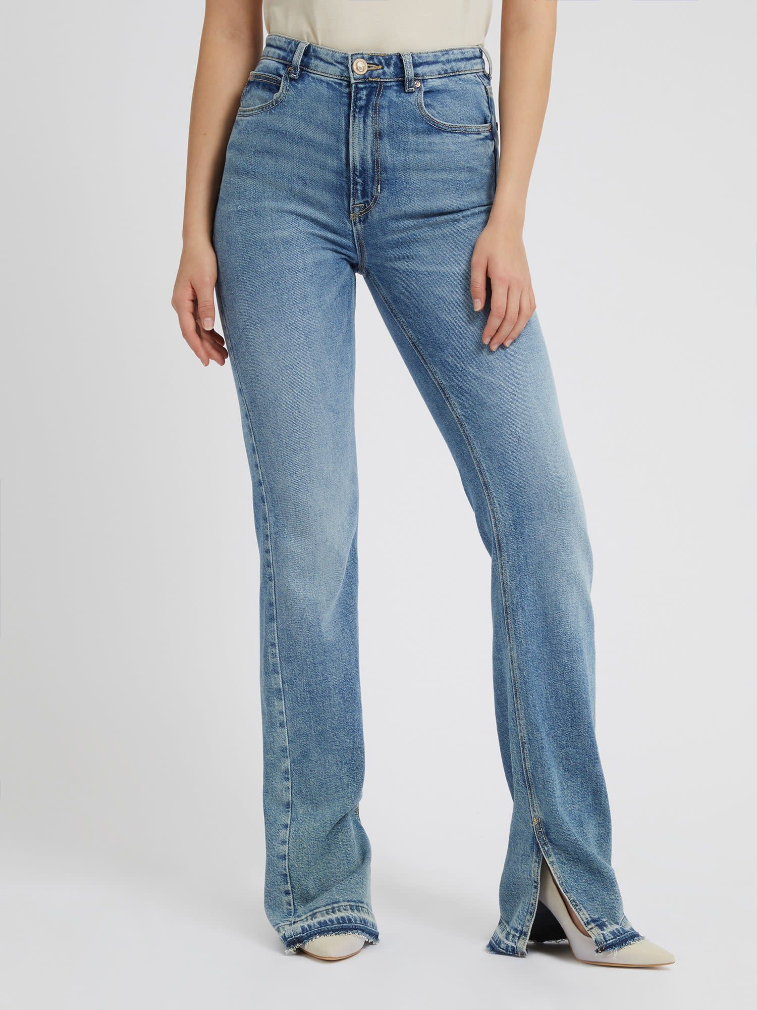Split denim shop