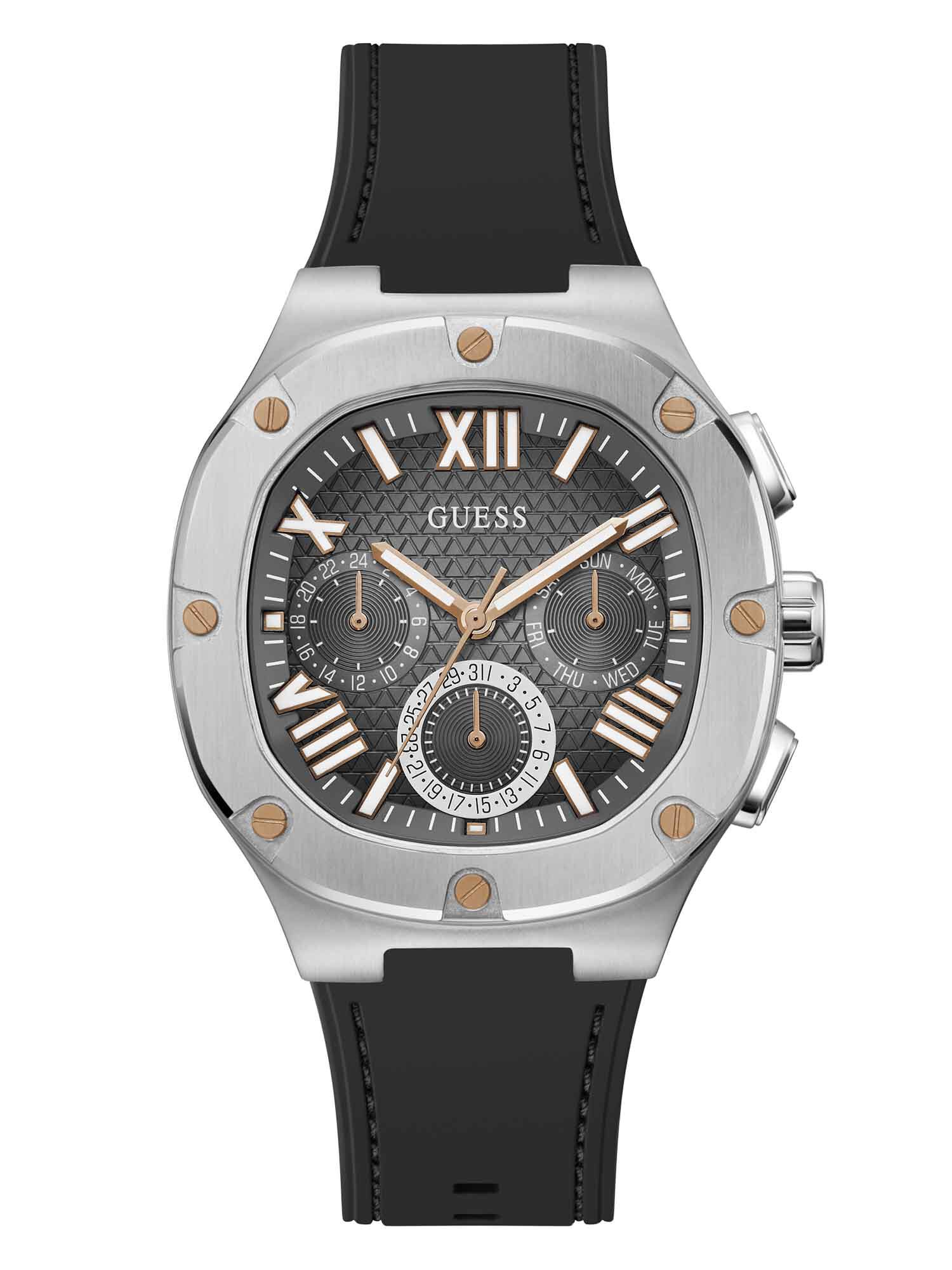 Multifunction Analog Watch