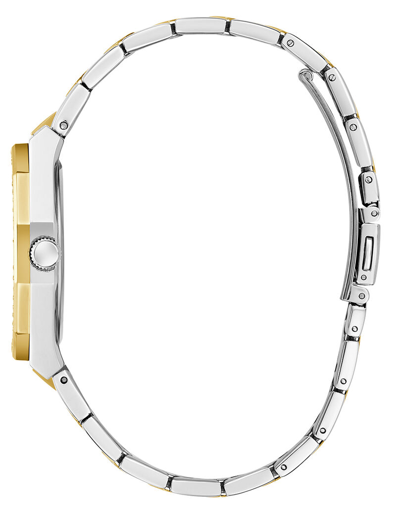 Ladies 2-Tone Analog Watch