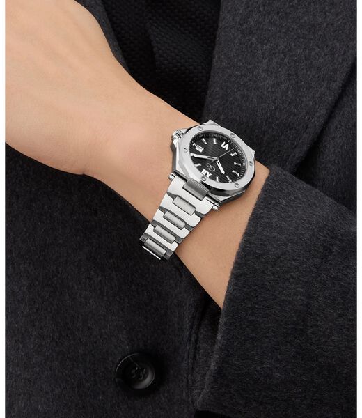 Gc Legacy sleek metal watch