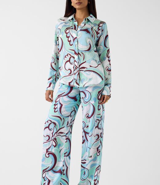Marciano printed shirt