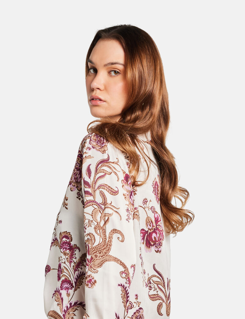 Marciano printed shirt