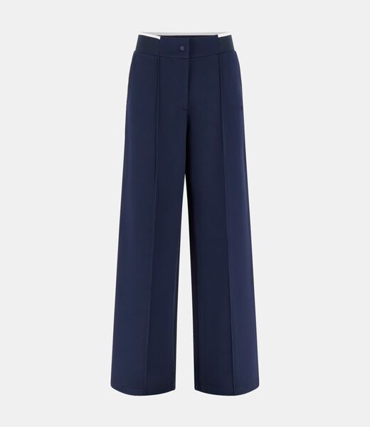 SARAH PIQUE PANTS