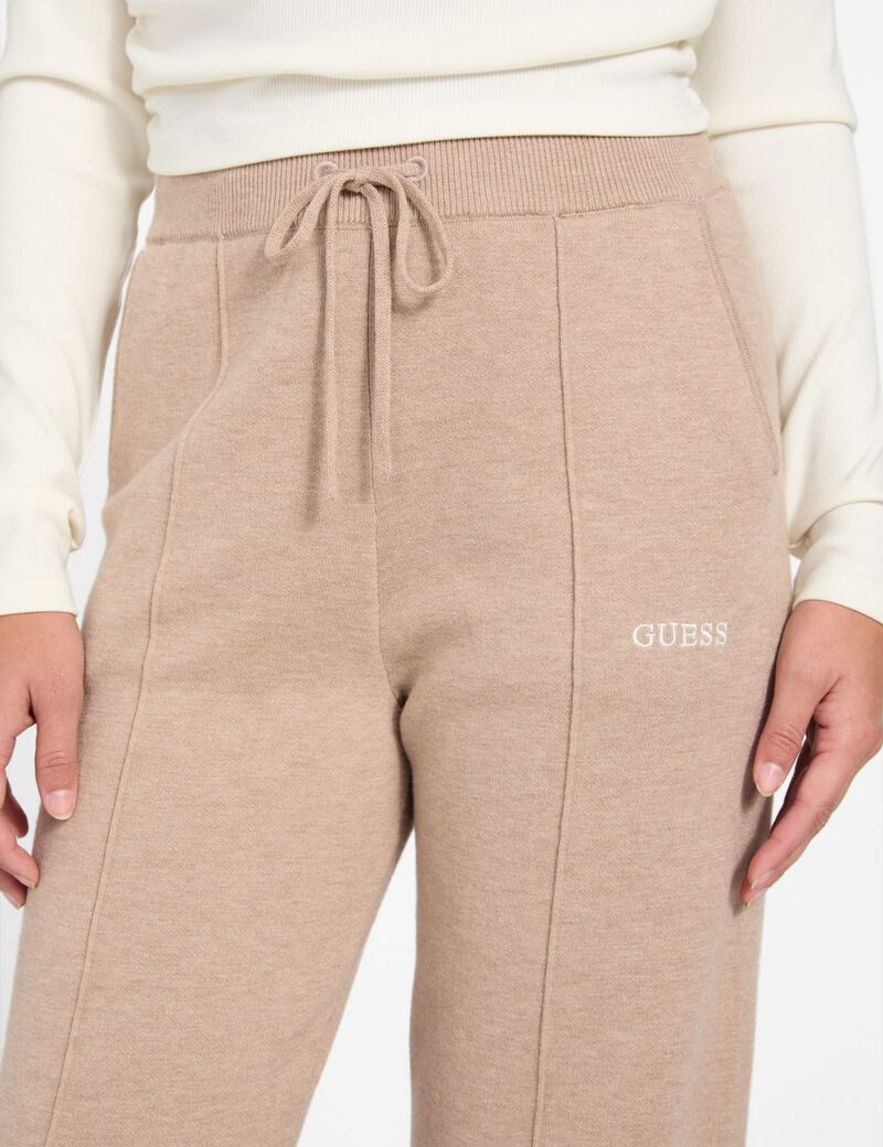 Flare sweatpants