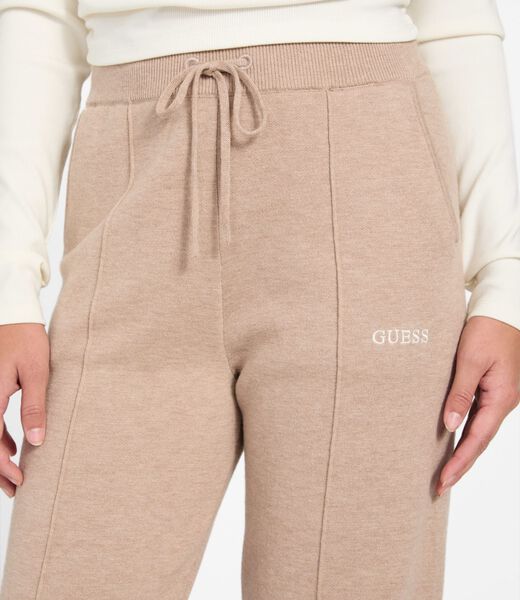 Flare sweatpants