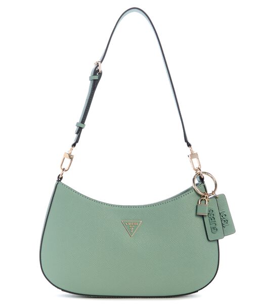 Noelle Saffiano Shoulder Bag