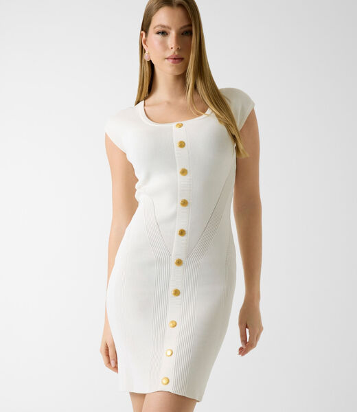 LOLI FITTED DRESS SWTR