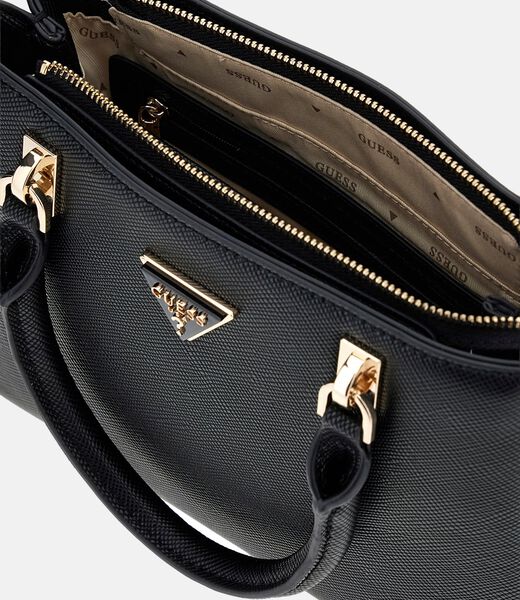 Noelle Saffiano Handbag