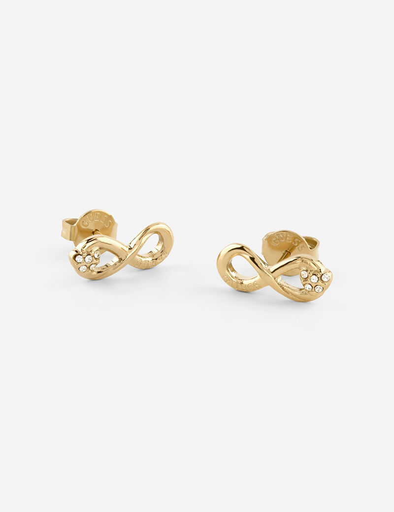 15mm infinity studs